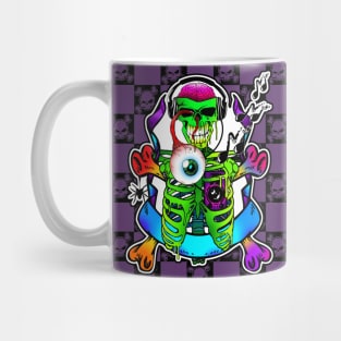 ZombieMusic Mug